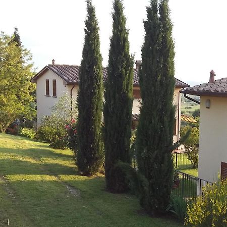 Vila I 3 Cipressi Chiassa Superiore Exteriér fotografie
