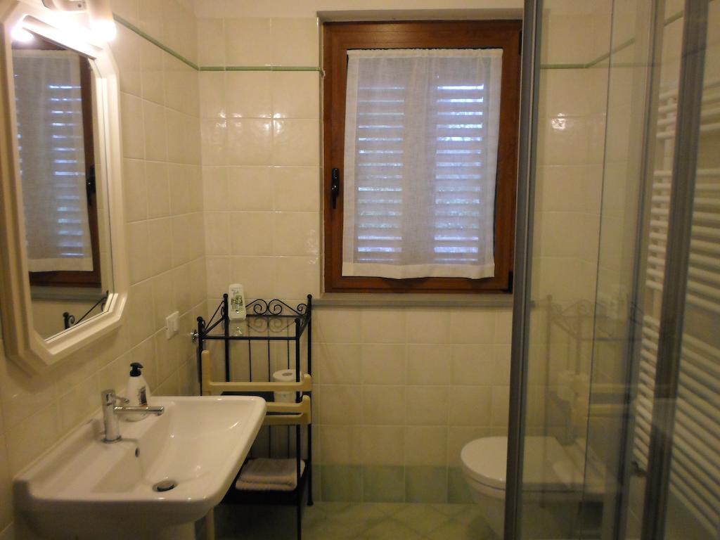 Vila I 3 Cipressi Chiassa Superiore Pokoj fotografie